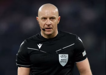 Referi i Ligës së Kampionëve, gjykon në finalen e futbollit në Shqipëri