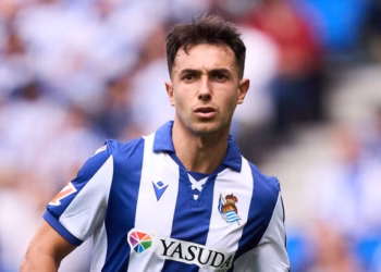 Arsenali kryen punën me Zubimendin e Sociedadit, mesfushori vjen gjatë qershorit