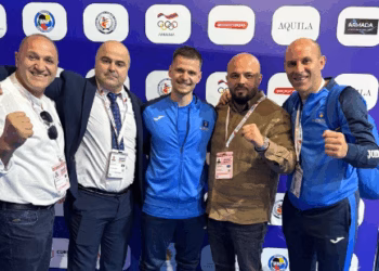 Betim Maliqi fiton medaljen e bronztë në Evropianin e karatesë në Armeni