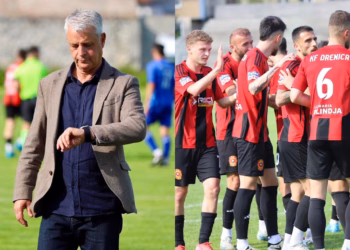 Dita vendimtare për Drenicën, ekipi i Sokolit pritet të rikthehet në Superligë