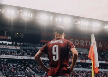 Albion Rrahmani shënon pas asistimit të Krasniqit, por Sparta humb në derbi