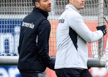 Granit Xhaka reagon për largimin e Xabi Alonsos