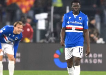 Sampdoria bie në Serie C, për herë të parë në historinë e saj
