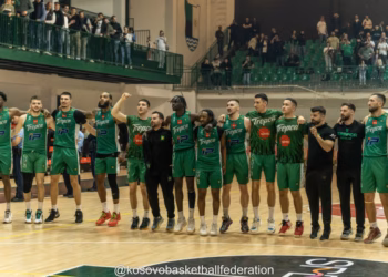 Trepça i afrohet titullit në vetëm një fitore, udhëheq serinë finale 3:1 ndaj Bashkimit