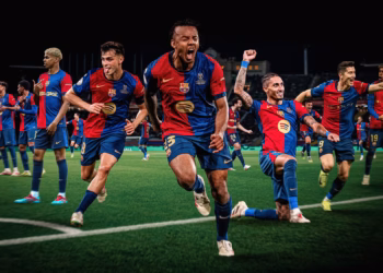 Barcelona mund të shpallet sonte kampione e Spanjës, luan ndaj Espanyolit nga ora 21:30