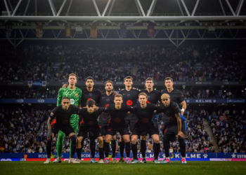 Barcelona, kampione e re e La Ligas, dominim i katalunasve në Spanjë