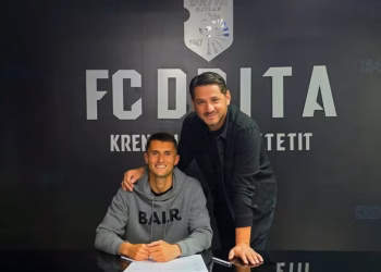 Drita i vazhdon kontratën kapitenit Broja, deri më 2028