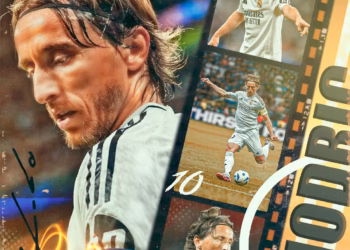 Luka Modriq largohet nga Real Madridi në fund të sezonit, kroati zbulon letrën prekëse