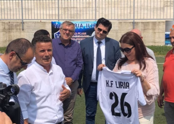 Ish-kryetari i Lirisë, me akuza të rënda ndaj gjyqtarit Alban Shala