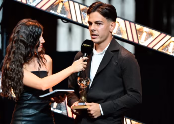 Ardon Jashari, lojtari dhe talenti i vitit në Belgjikë