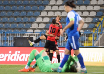 KF Deçiqi e fiton Kupën e shtetit në Malin e Zi