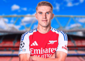 Arsenali paraqet ‘ofertë zyrtare’ për Viktor Gyokeres