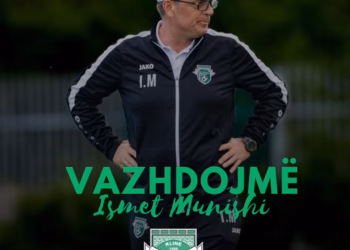 Ismet Munishi udhëheq KF Dukagjinin edhe në sezonin e ardhshëm