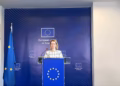 Kallas thotë se Kosova duhet të formojë institucionet për të përfituar nga BE