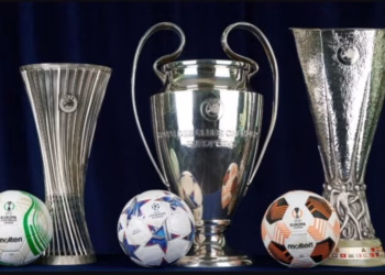 Gjysmëfinalet e para në Ligën e Evropës dhe në Ligën e Konferencës