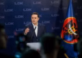 LDK publikon letrën e Abdixhikut për Kurtin