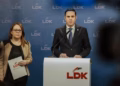 Bajrami: Kryetari Abdixhiku ka ekskluzivitetin për t’iu përgjigjur letrës së VV-së