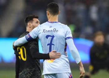 Fundi i një cikli? Messi e Cristiano Ronaldo eliminohen nga Championsi njëkohësisht