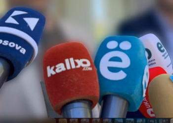 Rënie e Kosovës në raportin e Reporterëve pa Kufij