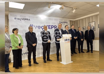 Forumi Intelektual E30 i bashkohet Nismës Socialdemokrate