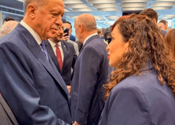 Osmani: Erdogan, mik i palëkundur i Kosovës