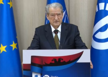 Berisha: Zgjedhjet e 11 majit, farsa më e madhe elektorale në 34 vite