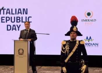 Antonini: Italia mbështet integrimin e Kosovës në BE dhe NATO