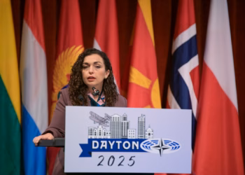 Osmani: Tani është radha e NATO-s të hapë dyert për Kosovën