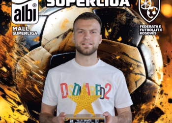 Aganspahiq i Gjilanit shpallet “Ylli i Javës”