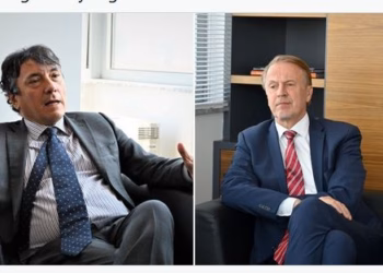 Orav uron ambasadorin e ri italian në Kosovë, Maurizio Antonini