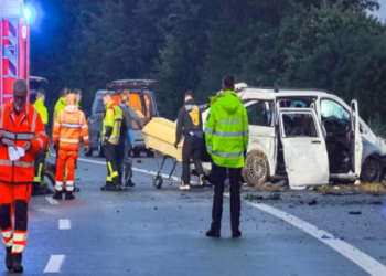 Aksident në Gjermani, humbin jetën tre shqiptarë