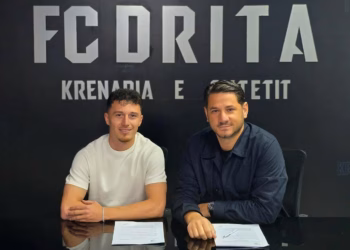 Drita forcohet me sulmuesin Balaj