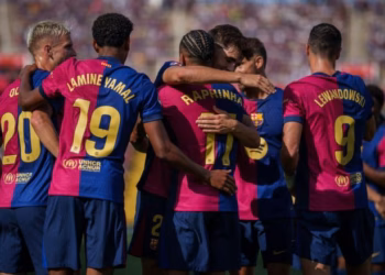 Barcelona merr një lajm të hidhur dhe një të mirë para përballjes me Interin