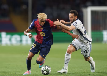 Interi dhe Barcelona kërkojnë finalen e Championsit