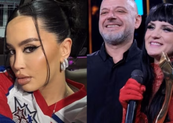 Dafina Zeqiri reagon pas rezultatit të Shqipërisë në Eurovision