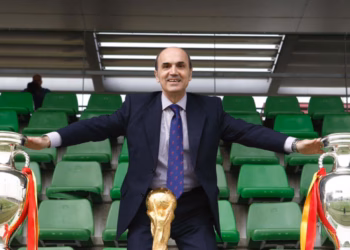 Një shqiptar do të drejtojë Kupën e Botës 2030 në Spanjë