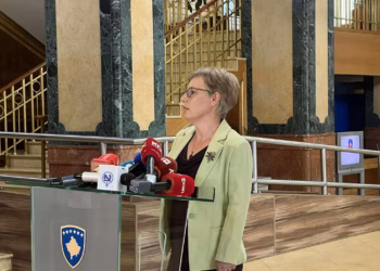 Gërvalla: Një parlament i cili bllokon vetvetën, lë shije të keqe tek miqtë e Kosovës