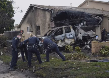 Disa persona mbesin të vdekur nga rrëzimi i një aeroplani privat në San Diego