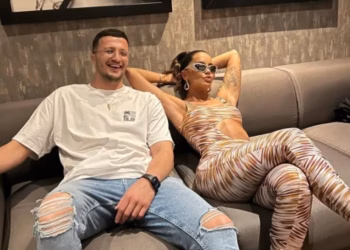 Kriza në ekipin e Dafinës Zeqiri: Përplasje mes bashkëshortit dhe menaxherit sjell ndarje?!