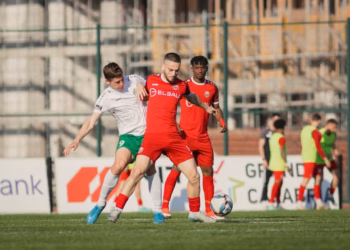 Feronikeli 74 – Gjilani, formacionet zyrtare