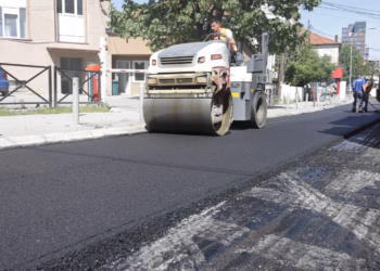 Rruga “Agim Ramadani” sipas komunës lëshohet të hënën për qarkullim