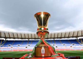 Milan – Bologna, finalja e Kupës së Italisë