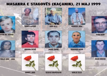 26 vjet nga masakra e Stagovës së Kaçanikut