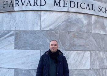 Punimi i Kujtim Gashit me Harvardin publikohet në revistën shkencore ndërkombëtare Glycoscience & Therapy