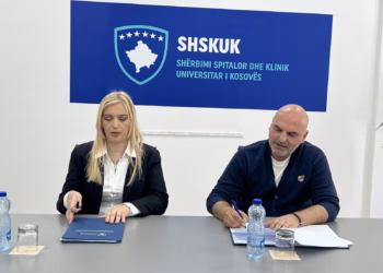 IKSHPK-ja i dhuron SHSKUK-së pajisje për diagnostikimin e hershëm të sepsës