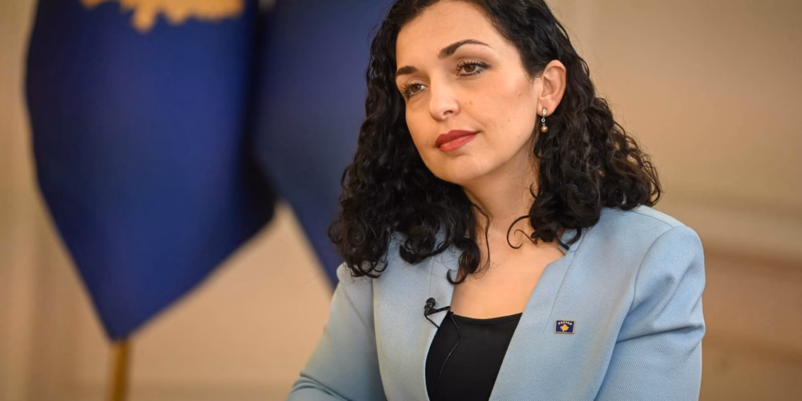 Presidentja Osmani nis takimin me liderët politikë