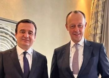 Kurti uron Merzin për fitoren: Mezi pres të bashkëpunojmë