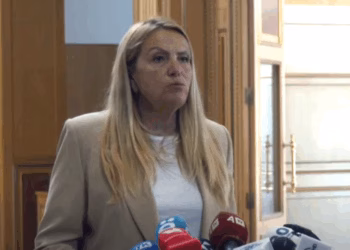 Kadrijaj: Kosova po mbahet peng nga emri i Albulena Haxhiut