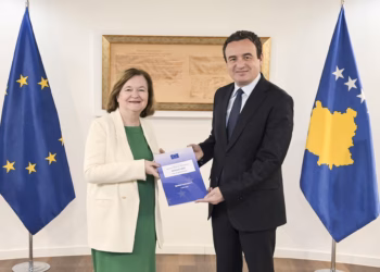 Kurti pranon raportin e Misionit Vëzhgues të BE-së për zgjedhjet