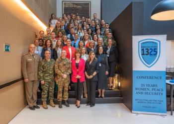 Barduani: Gratë janë kyçe në promovimin e një diversiteti për parandalimin e krizave